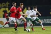Футбол - квалификация Евро 2017 - U21 - България - Уелс - 25.03.2016