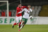 Футбол - квалификация Евро 2017 - U21 - България - Уелс - 25.03.2016