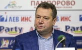 Плуване - пресконференция - Петър Стойчев и новият му проект - 30.03.2016