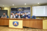 Футбол - Презентация за сектор А на стадион Георги Аспарухов - 07.04.2016