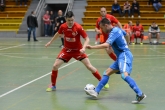 Футзал - Варна - ЦСКА vs. Левски - 09.04.2016