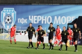 Футбол - А група - 28 ми кръг - ПФК Черно Море - ПФК Пирин - 09.04.2016
