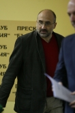 Спешъл Олимпикс - пресконференция за предстояща футболна седмица - 11.04.2016
