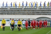 Футбол - национален отбор - U16 - България - Грузия - 11.04.2016