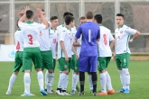 Футбол - национален отбор - U16 - България - Грузия - 11.04.2016