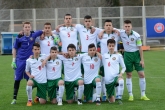 Футбол - национален отбор - U16 - България - Грузия - 11.04.2016