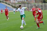 Футбол - национален отбор - U16 - България - Грузия - 11.04.2016