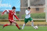 Футбол - национален отбор - U16 - България - Грузия - 11.04.2016