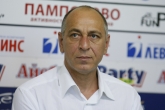 Автомобилизъм - пресконференция - Владимир Илиев, Слави Славов, Калоян Станчев - 12.04.2016