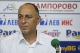 Автомобилизъм - пресконференция - Владимир Илиев, Слави Славов, Калоян Станчев - 12.04.2016