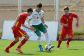 Футбол - национален отбор - U16 - България - Румъния - 15.04.2016
