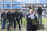 Футбол - ПФК Левски отбеляза 73 годишнината на Гунди - 04.05.2016