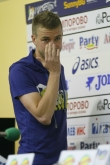 Футбол - награждаване играч 31 ви кръг - Венцислав Христов - 06.05.2016