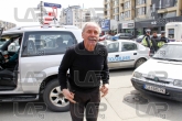 Протест на автомобилни пилоти пред централата на БФАС, 24.03.2013