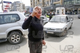 Протест на автомобилни пилоти пред централата на БФАС, 24.03.2013