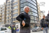 Протест на автомобилни пилоти пред централата на БФАС, 24.03.2013