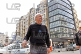 Протест на автомобилни пилоти пред централата на БФАС, 24.03.2013