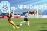 Футбол - А група - 34ти кръг - ПФК Черно Море - ПФК Ботев Пд - 14.05.2016