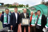Футбол - 100 години - ПФК Берое - ПФК Партизан - 17.05.2016