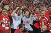 Футбол - Купа България - ПФК ЦСКА - Награждаване - 24.05.2016