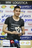 Футбол - награждаване - Даниел Генов играч на 35 ти кръг - 26.05.2016