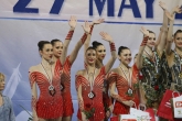 Художествена гимнастика -Sofia World Cup - 28.05.2016