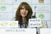 Лека Атлетика - пресконференция - международен турнир