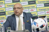 Съвместна програма на БФС и ММС за развитието на детско - юнешският футбол - 22.06.2016