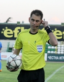Футбол - Лига Европа - ПФК Берое - ПФК Радник - 30.06.2016