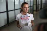 Лека Атлетика - Ивет Лалова след Европейското в Амстердам - 10.07.2016