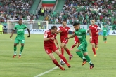 Футбол - предварителен кръг - Лига Европа - ПФК Лудогорец - ПФК Младост - 13.07.2016