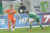 Лудогорец - Литекс 0-0