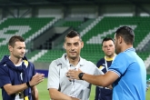 Футбол - ППЛ - Дунав Русе VS Верея - 30.07.16