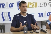 Футбол - пресконференция и тренировка на ФК Верея - 11.08.2016