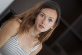 Лека Атлетика - Милица Мирчева бе посрещната от кмета на град Добрич - Йордан Йорданов - 18.08.2016