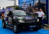 Автомобилизъм - Balkan Offroad Rally 2016 - откриване - 10.09.2016