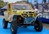 Автомобилизъм - Balkan Offroad Rally 2016 - откриване - 10.09.2016