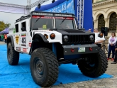Автомобилизъм - Balkan Offroad Rally 2016 - откриване - 10.09.2016