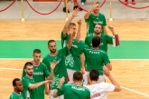 Баскетбол - квалификация за Евро 2017 - България - Украйна - Арена Ботевград - 10.09.2016