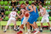 Баскетбол - квалификация за Евро 2017 - България - Украйна - Арена Ботевград - 10.09.2016