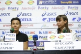 Мирела Демирева спортист на м. Август - 21.09.2016