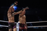 ММА МУАЙ ТАЙ - Abu Dhabi Warriors - 24.09.2016