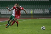 Футбол - Европейска квалификация U21 - България - Дания - 07.09.2016