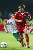 Футбол - Европейска квалификация U21 - България - Дания - 07.09.2016