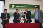 Футбол - Купа България - теглене на жребий 1/4 финал - 02.11.2016