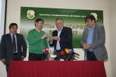 Футбол - Купа България - теглене на жребий 1/4 финал - 02.11.2016