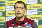Футбол - пресконференция на - Петър Хубчев, Петър Занев , Страхил Попов , Симеон Славчев - 07.11.2016