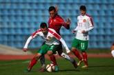 Футбол - U19 - ЕВРО 2017 -България - Португалия - 10.11.16