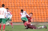 Футбол - U19 - ЕВРО 2017 -България - Португалия - 10.11.16