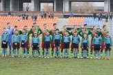 Футбол - U19 - ЕВРО 2017 - Дания - България - 12.11.16